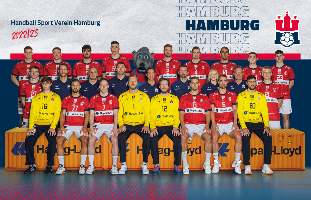 Herren Handball Sport Verein Hamburg