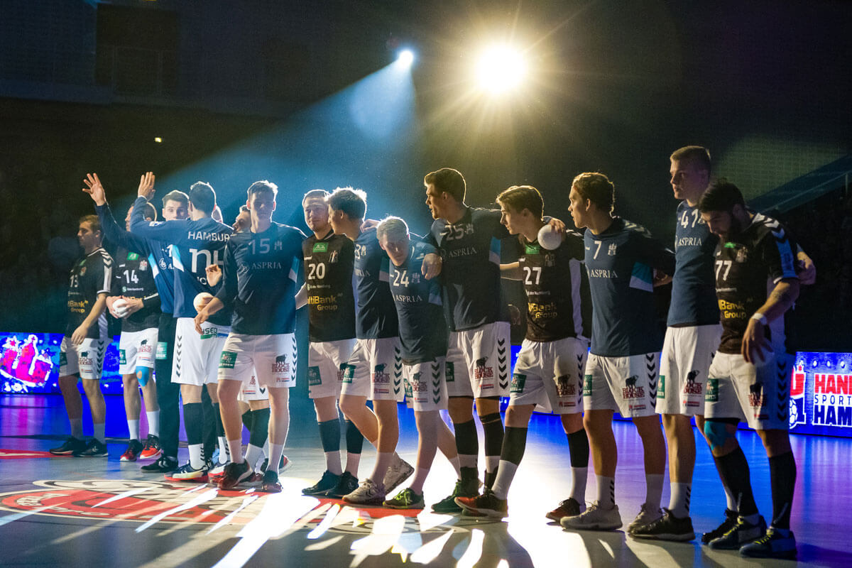 Abgestiegener TV Großwallstadt kommt zum Saison-Abschluss Handball Sport Verein Hamburg
