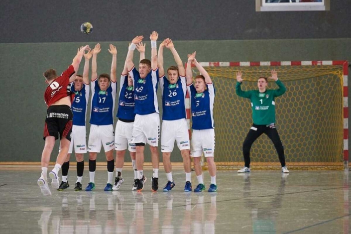 Jugend Handball Sport Verein Hamburg