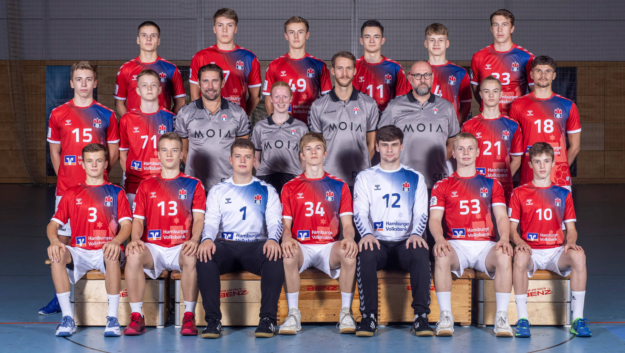 | Handball Sport Verein Hamburg