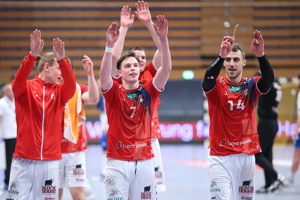HSVH bestreitet diesjähriges Weihnachtsspiel beim ThSV Eisenach Handball Sport Verein Hamburg