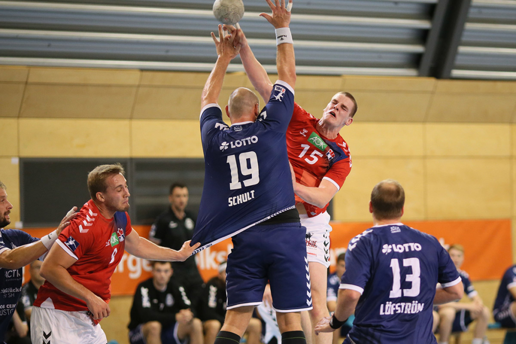 | Handball Sport Verein Hamburg