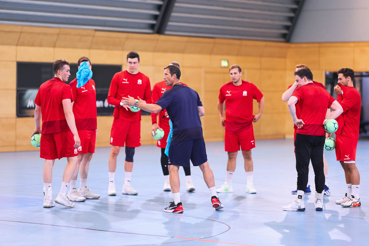 Handball 22/23 HSV Hamburg Handball Sport Verein Hamburg