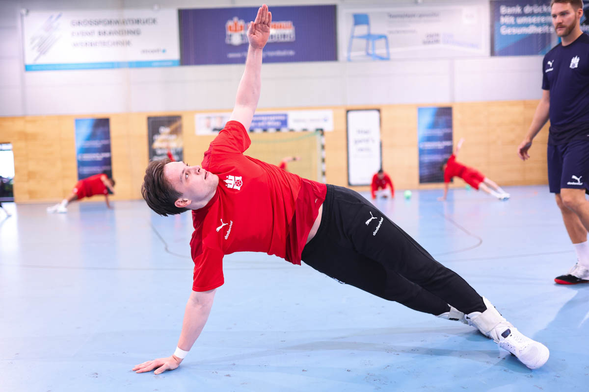 Handball 22/23 HSV Hamburg Handball Sport Verein Hamburg