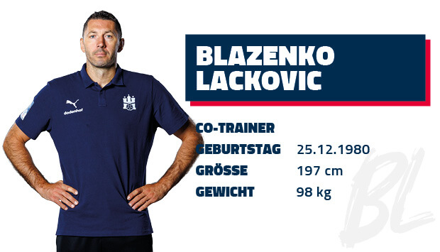 Blazenko Lackovic-Mobil