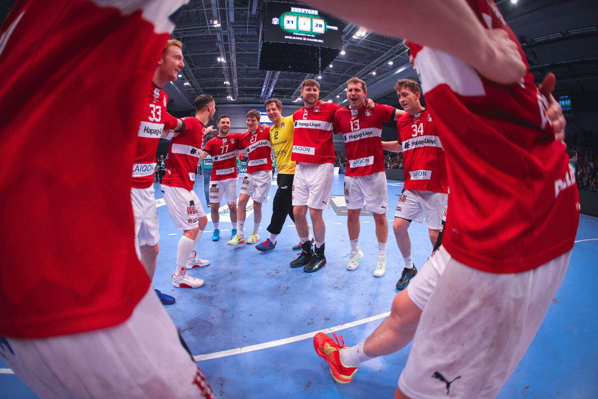 Handball 22/23 - HSV Hamburg Vs FA Goeppingen | Handball Sport Verein ...