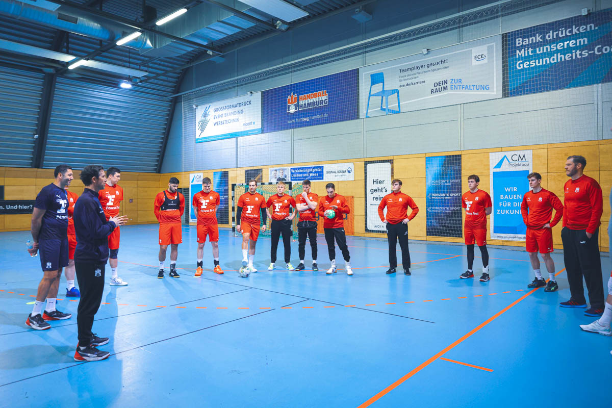 Handball 22/23 HSV Hamburg Handball Sport Verein Hamburg