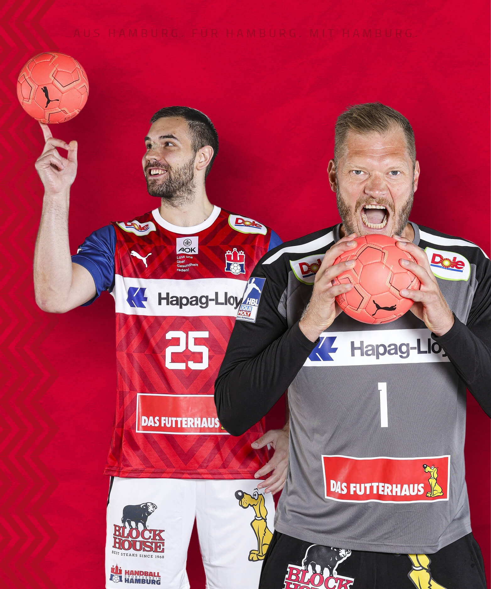 Handball Sport Verein Hamburg Offizielle Website hamburg-handball.de