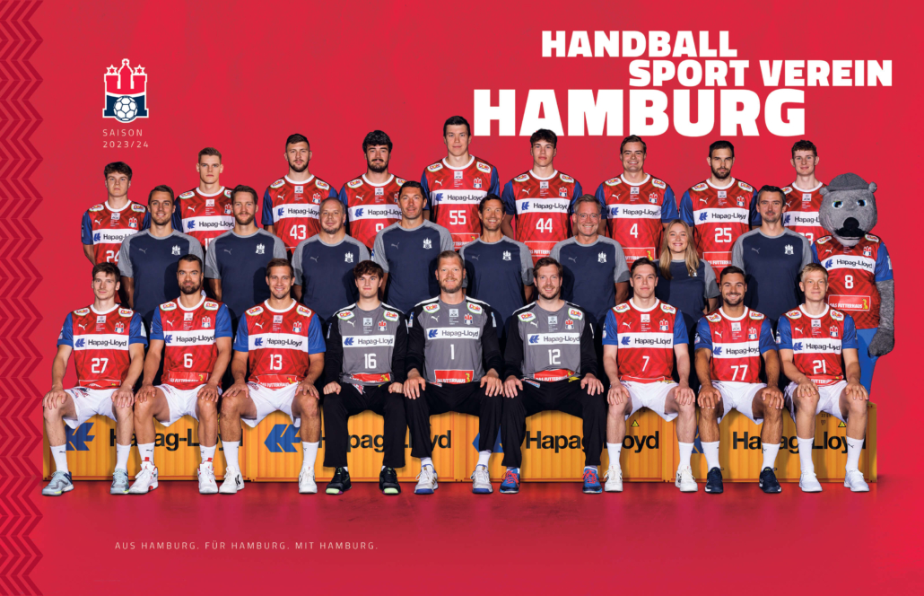 HERREN | Handball Sport Verein Hamburg