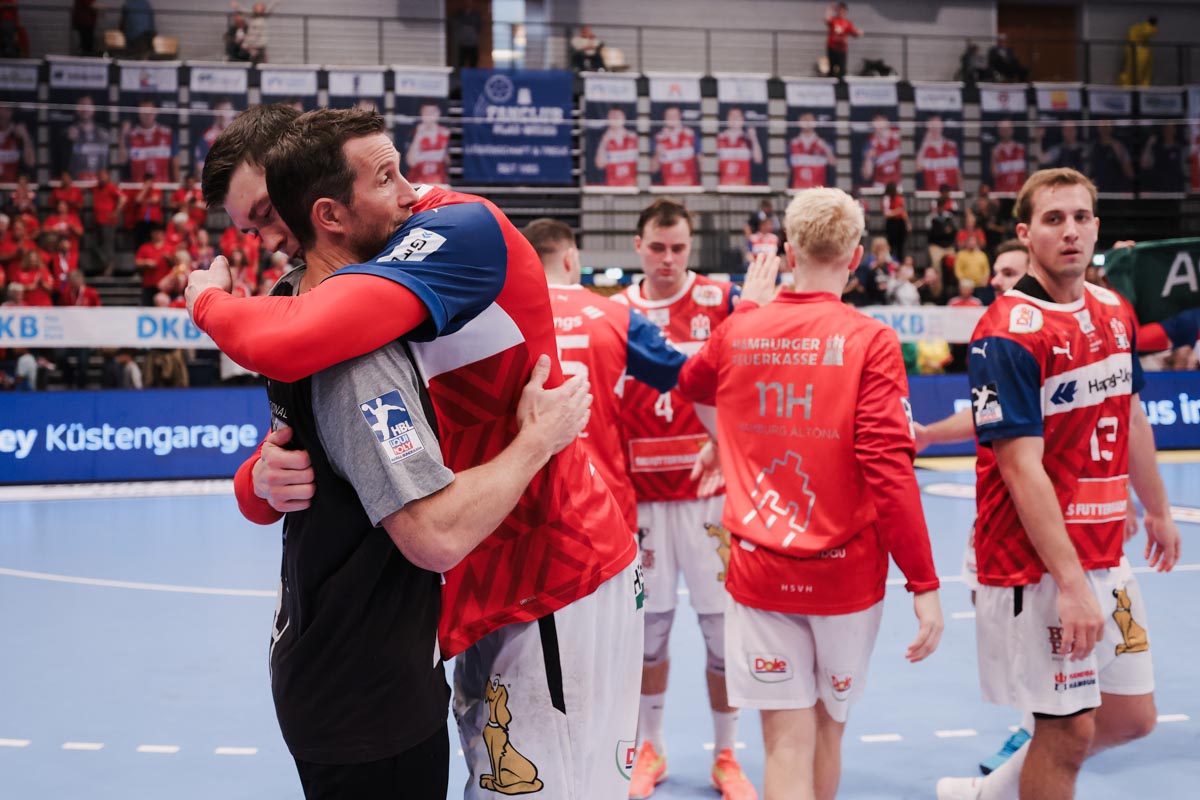 Handball 23/24 - HSV Hamburg | Handball Sport Verein Hamburg