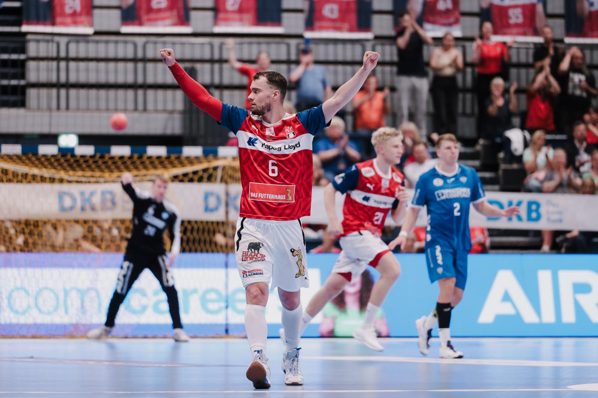 Nach fünf Siegen in Folge HSVH im Nord-Duell beim THW Kiel gefordert Handball Sport Verein Hamburg