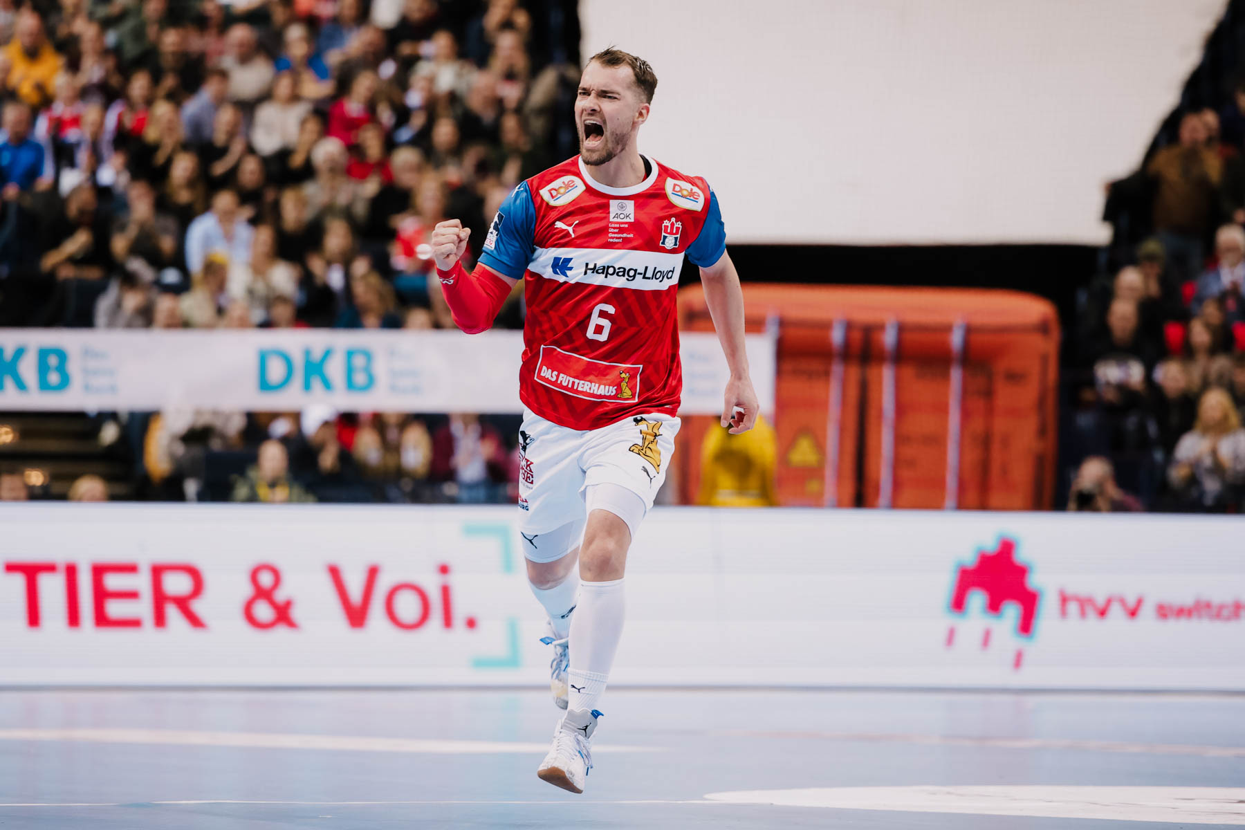 Chance Auf Ersten Viertelfinal-Einzug: HSVH Empfängt Im DHB-Pokal Den ...