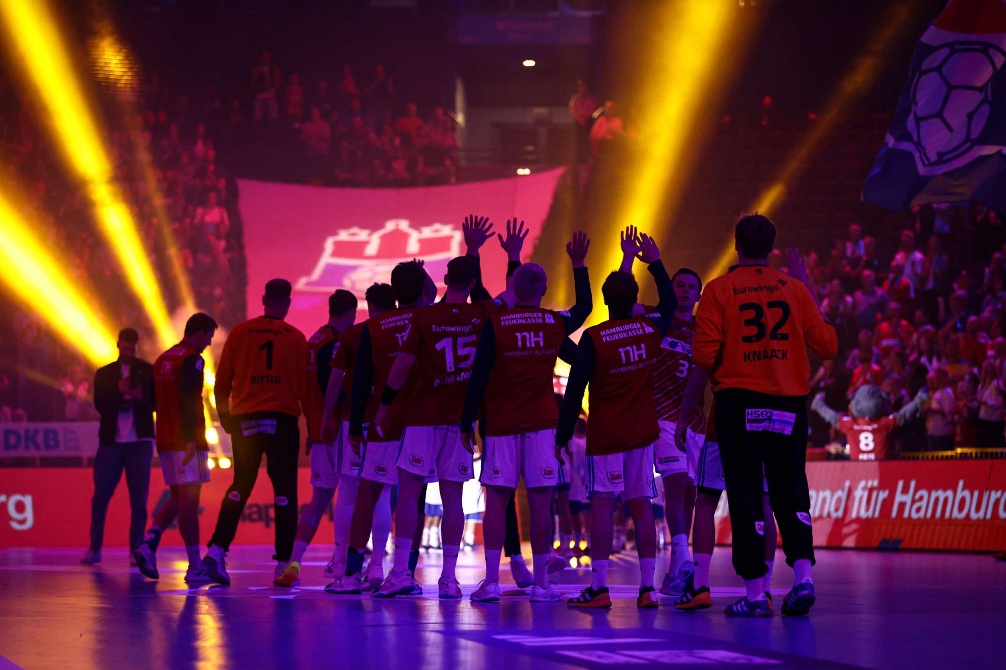 Tickets für den PokalKracher gegen den THW Kiel jetzt erhältlich
