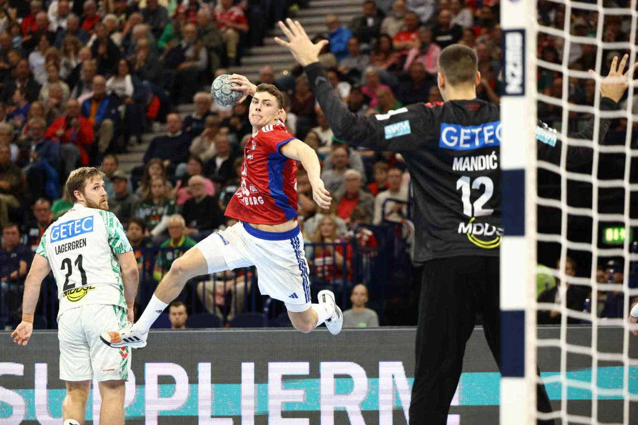 Handball 25/26 - HSV Hamburg