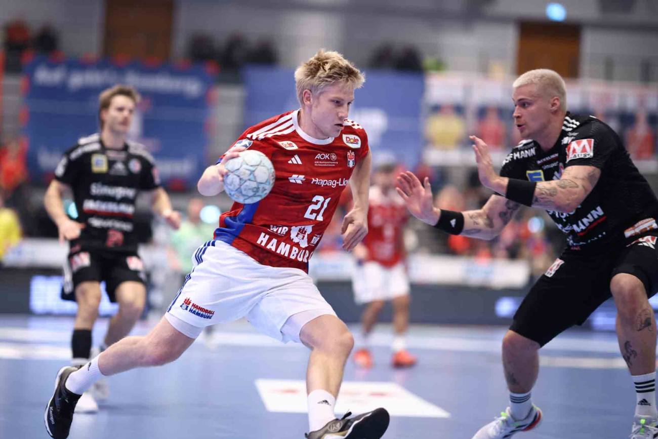 Handball 25/26 - HSV Hamburg