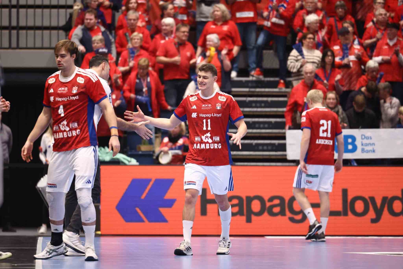 Handball 25/26 - HSV Hamburg