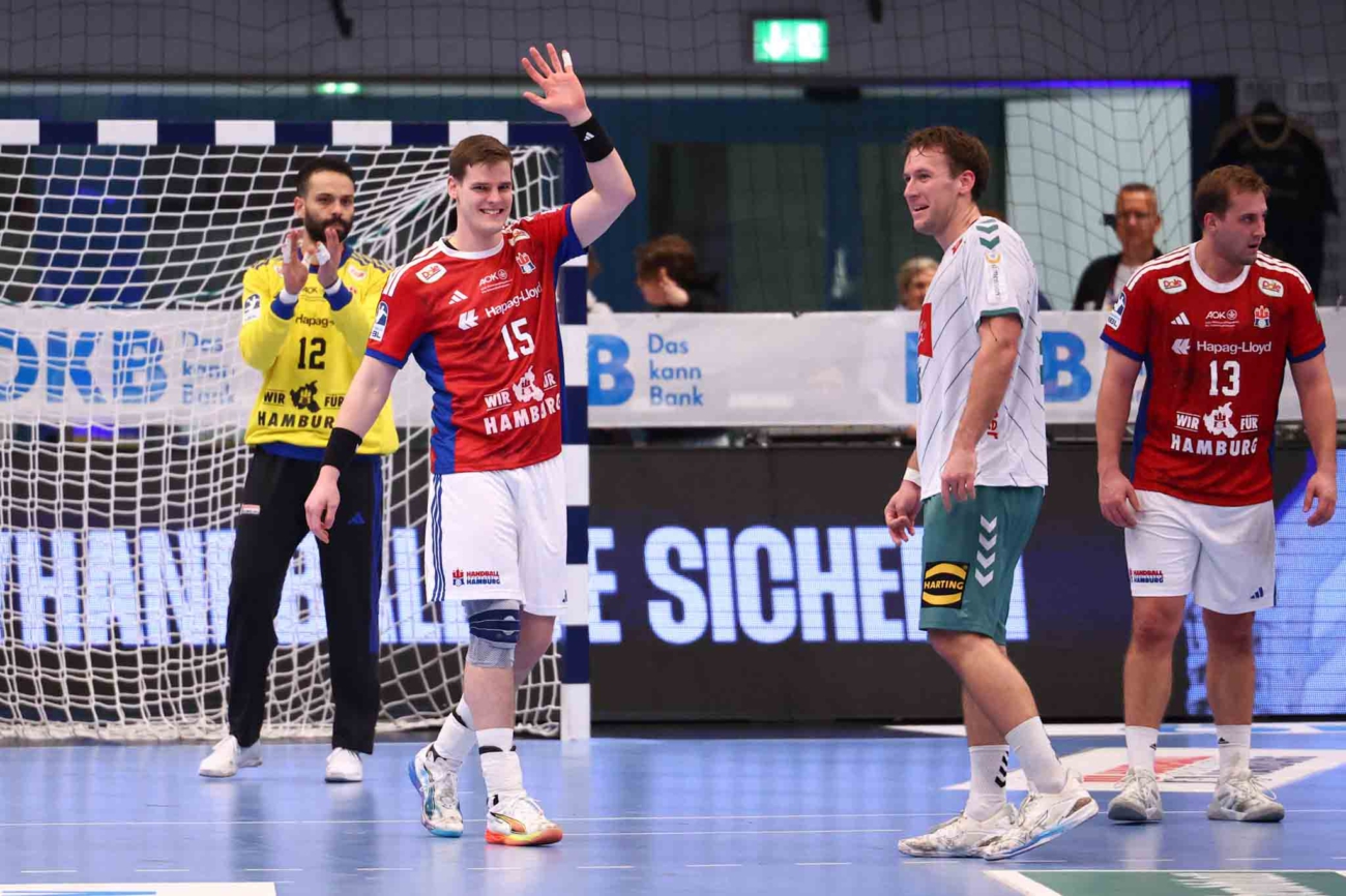 Handball 25/26 - HSV Hamburg