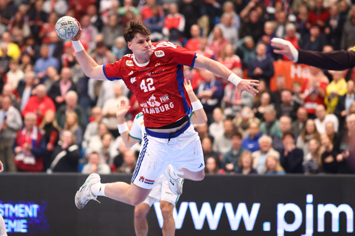 Handball 25/26 - HSV Hamburg