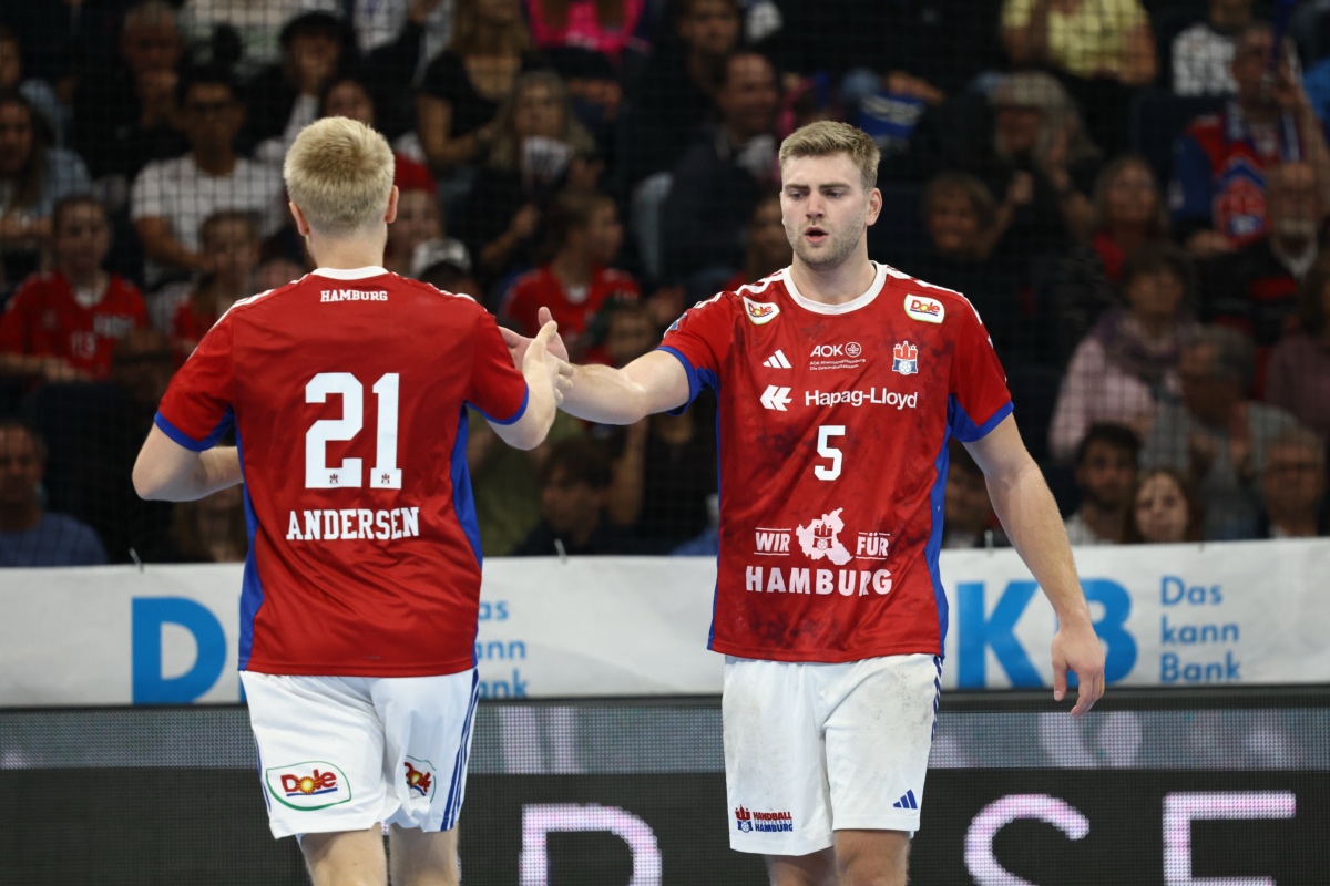 Handball 25/26 - HSV Hamburg
