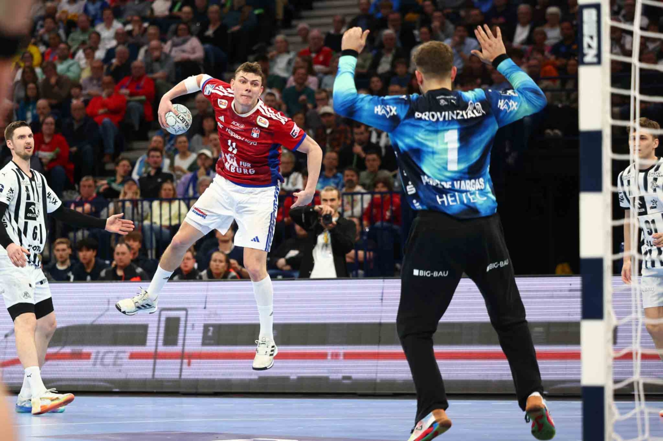 Handball 25/26 - HSV Hamburg