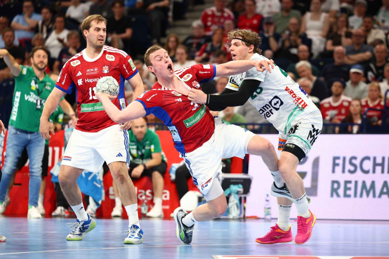 Handball 25/26 - HSV Hamburg