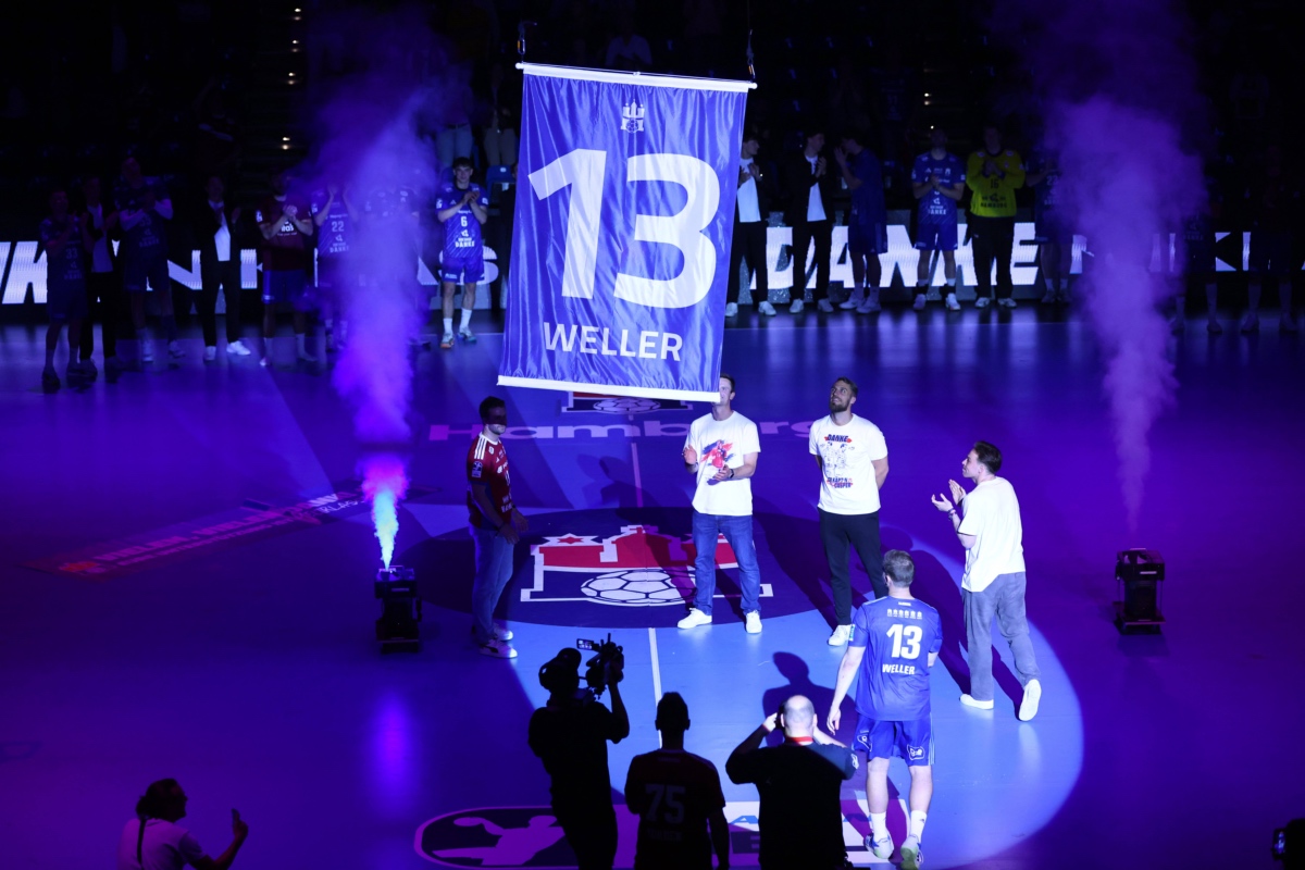 Handball 25/26 - HSV Hamburg