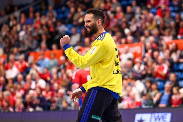 Mohamed El-Tayar stand zwei Spielzeiten im Tor der Hamburger